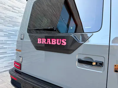 صورة 4 لـ 2026 Brabus 900 - MERCEDES-AMG G 63