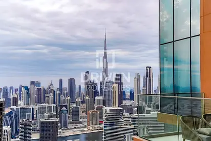 Full Burj Khalifa View | Top ROI | Furnished
