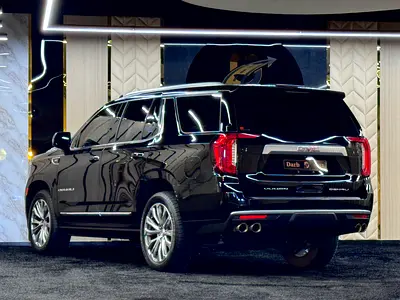 2022 GMC YUKON 照片 4