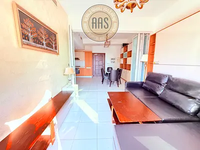 Spacious 1bhk with fully furnished close to metro station in al furjan Dubai