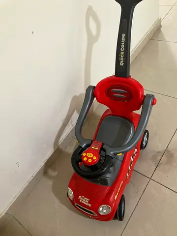 Baby Push Car