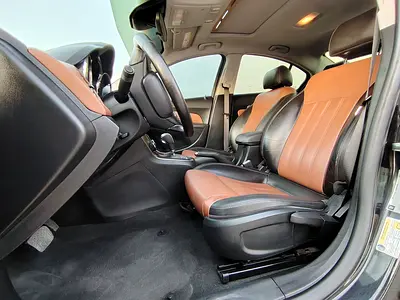 2016 Chevrolet CRUZE 照片 8