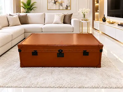 Marina Home timothy oultonn Coffee table With storage