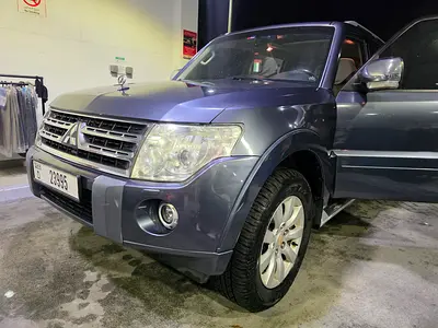 Mitsubishi Pajero 2010 GLS Top Line 3.8 - Full Spec - GCC -  Ready to drive -