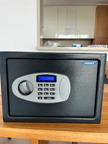 Pregex safe