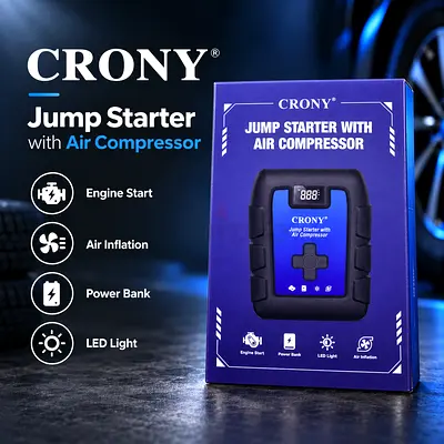 CRONY Car Jump