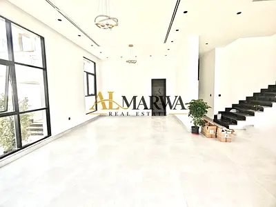 Luxurious 5-Master BedRoom 3-Hall & Majlis & Spacious Kitchen & Maid + Lundarey Room Villa Independent Villa