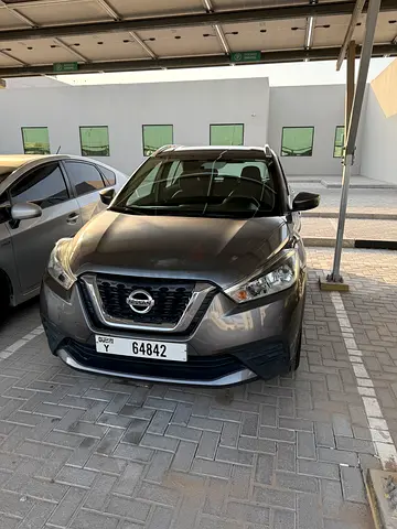 Nissan Kicks SL 2020 GCC | Grey | Excellent Condition