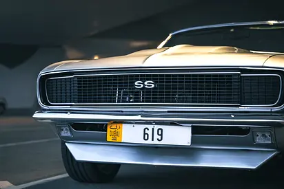 صورة 2 لـ 1968 Chevrolet CAMARO