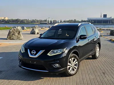 2015 Nissan X-TRAIL 照片 2