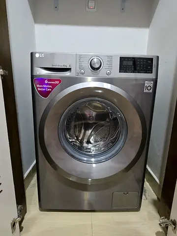 LG Washing Machine 6 Kg