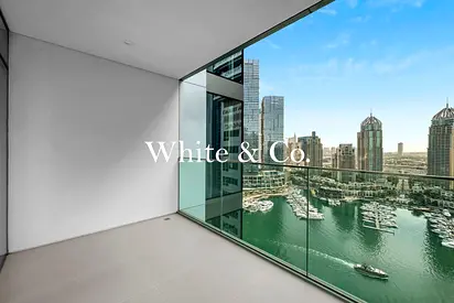 Brand New | Marina Views |Furnished |