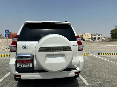 2014 Toyota PRADO 照片 2