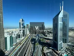 Free DEWA And AC |Amazing Views | Popular Bldg