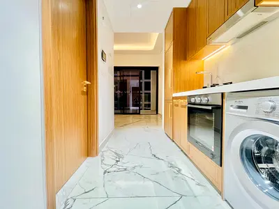 🌟 STYLISH & MODERN STUDIO | CHILLER FREE | All Amenties Are Available | PREMIUM AZIZI RIVIERA