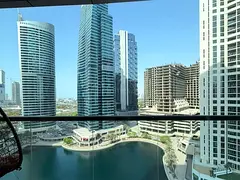 Full Lake View | 2 BR | Spacious Balcony