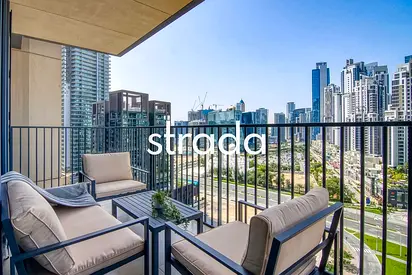 Large layout | 1 Bedroom | Rented