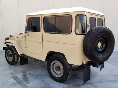 1983 Toyota FJ CRUISER 照片 20