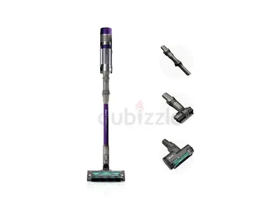 Shark Cordless Vacuum Cleaner with HEPA Filter | IP1251MET | Powerful Suction | Cordless Design