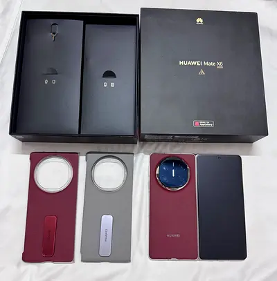 Huawei Mate X6