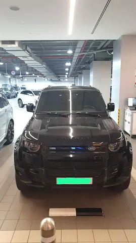 2023 Land Rover Defender 110 HSE P400 GCC Specs