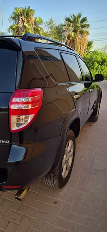 2010 Toyota RAV 4 — фото 17