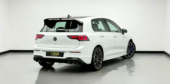 صورة 4 لـ 2025 Volkswagen GOLF R