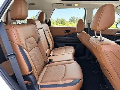 صورة مصغرة 13 لـ 2025 Nissan PATHFINDER