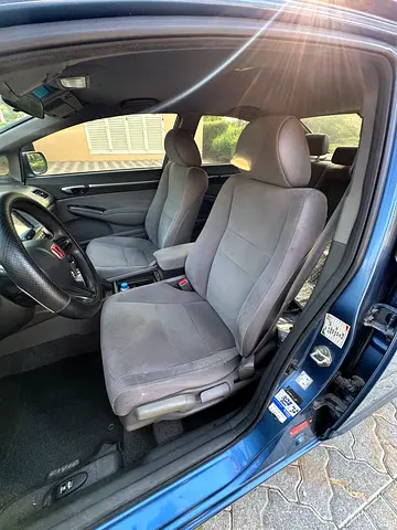 2007 Honda CIVIC — фото 4