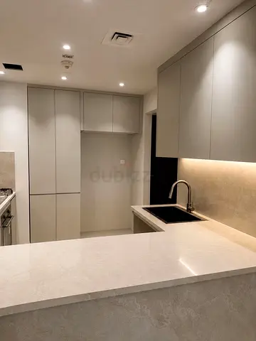 Modern Kitchen Cabinets and Cupboards Set