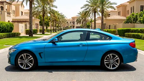 2019 BMW 4-SERIES — фото 3