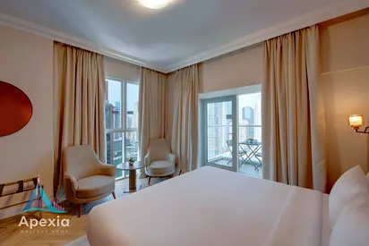 Balcony | Marina View | All Bills Included | Spacious 2BR