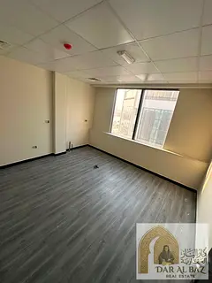 Fitted office in Al Majaz 1 | 3 months free | Free AC | Sea view | Free parking | Suitable for all b