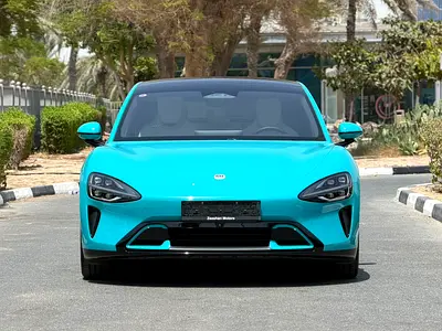 2024 Xiaomi SU7 照片 5