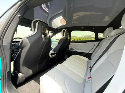 2024 Xiaomi SU7 照片 19