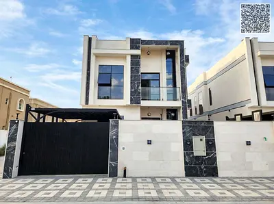 🏡 FOR SALE | SUPER DELUXE INVESTMENT VILLA – AL MOWAIHAT 3, AJMAN