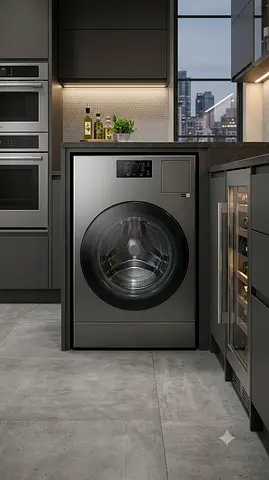 Samsung 26kg Washing Machine & 15kg Dryer Set – Brand New, Never Used
