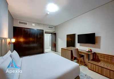 Marina View | All Bills Included | Spacious 1BR | Prime Location