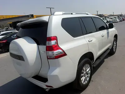 2016 Toyota PRADO 照片 10