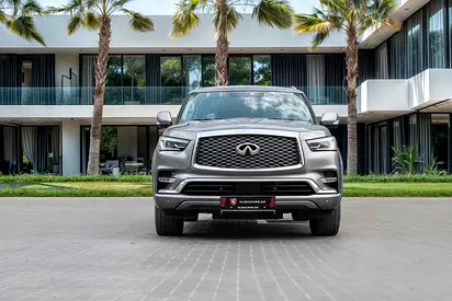 2021 Infiniti QX80 photo 4