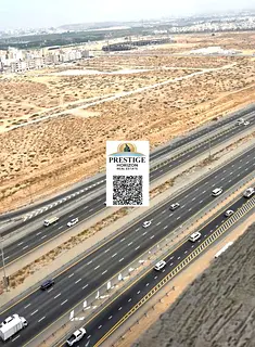 Premium 4,353 Sq.Ft. Corner Plot for Sale | Al Helio 2