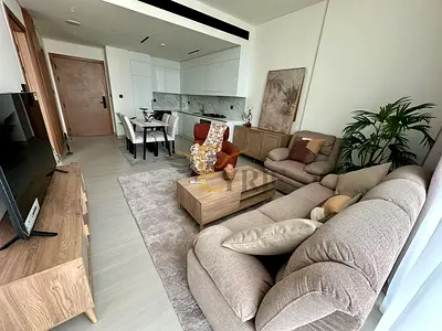 Luxury Furnished | High Floor | Smart Home