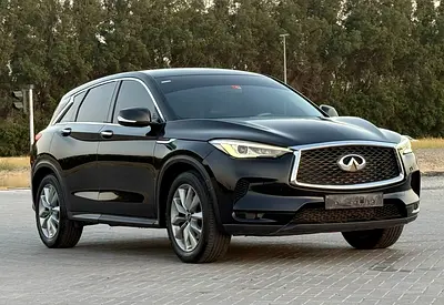2021 Infiniti QX50 — фото 9