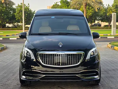 صورة 5 لـ 2017 Mercedes-BENZ V-CLASS