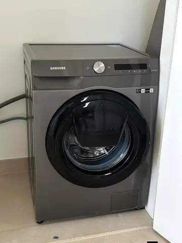 Samsung 9kg Front Load Automatic Washing Machine | Like New Dubai