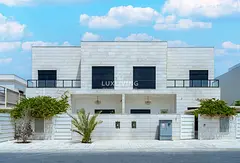 Brand New | Big Plot | Semi-detached Villa