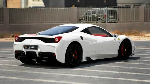 صورة 10 لـ 2014 Ferrari 458 SPECIALE