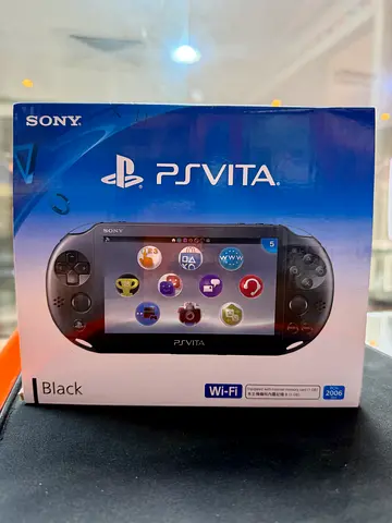 psvita brand new