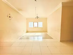 Luxury apartment 2 BHK with long hall 2 full washroom close to Al Nahda Park only family family buil