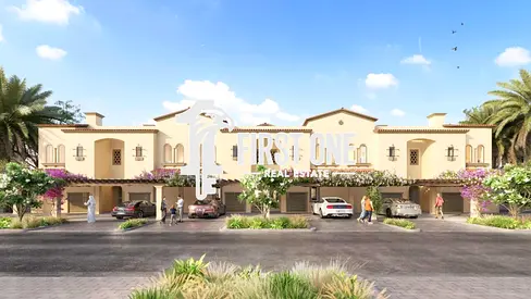 Corner TownHouse | Olvera | High End Finishing
